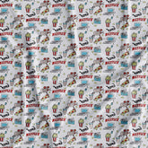 kids Printed Fabric